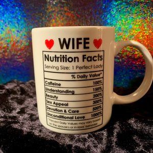 Wife Coffee Cup